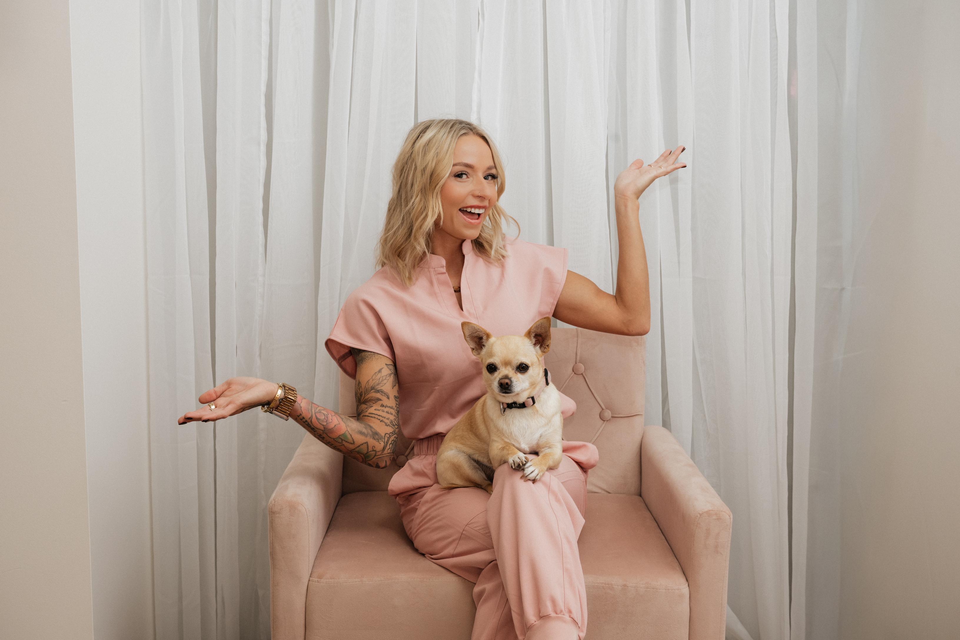 Le Studio La Rose Interior